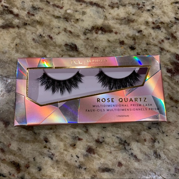 New 🍁 SEPHORA COLLECTION House of Lashes  Multidimensional Prism Lashes - Picture 2 of 3